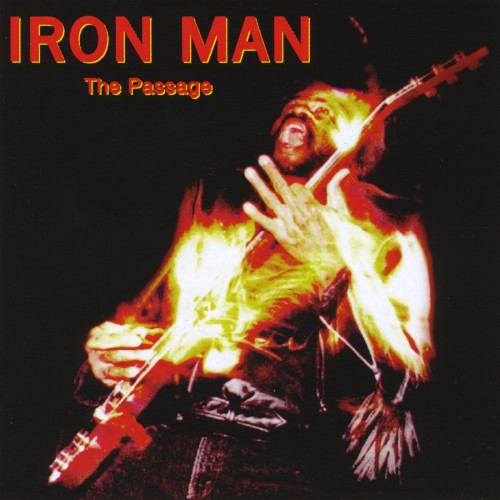 Iron Man - The Passage cover art Iron Man - The Passage cover art