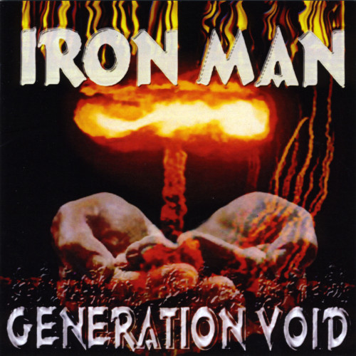 Iron Man - Generation Void cover art