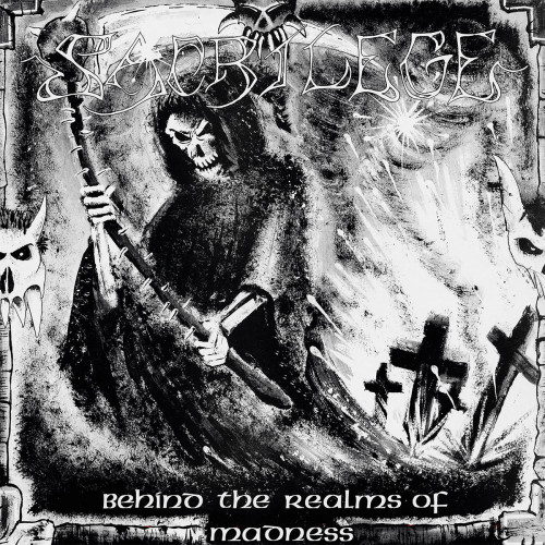 Sacrilege - Behind the Realms of Madness Sacrilege - Behind the Realms of Madness
