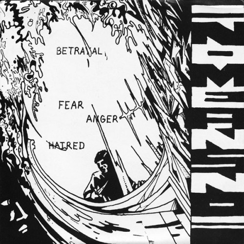 NoMeansNo - Betrayal, Fear, Anger, Hatred NoMeansNo - Betrayal, Fear, Anger, Hatred