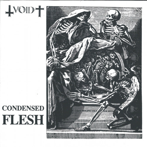 Void - Condensed Flesh cover art