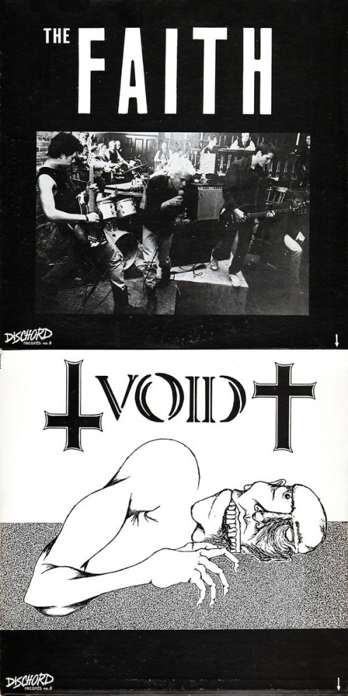 Faith / Void - The Faith / Void Faith / Void - The Faith / Void