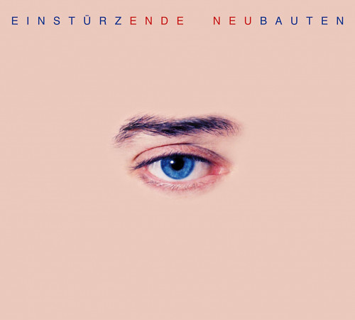 Einstürzende Neubauten - Ende Neu cover art Einstürzende Neubauten - Ende Neu cover art