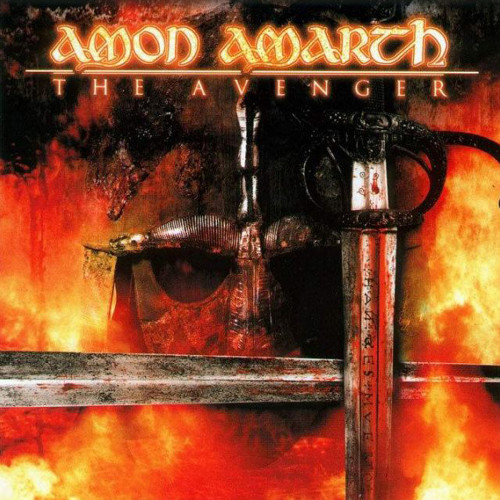 Amon Amarth - The Avenger Amon Amarth - The Avenger