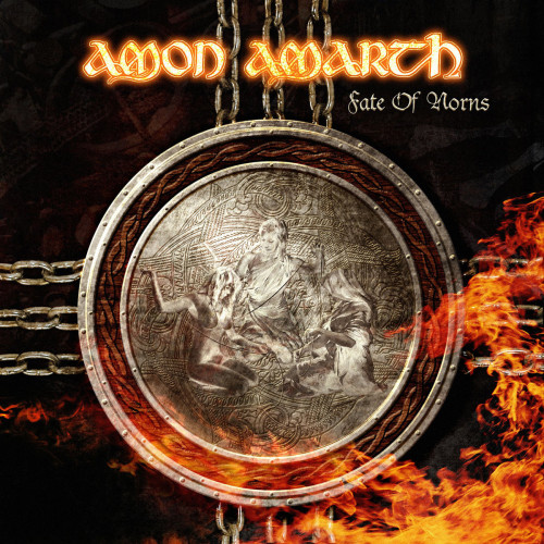 Amon Amarth - Fate of Norns