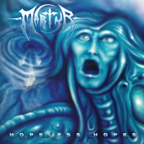 Martyr - Hopeless Hopes cover art Martyr - Hopeless Hopes cover art