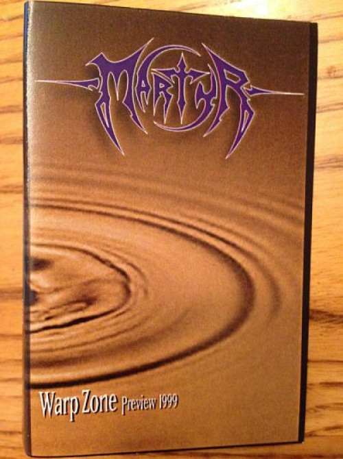 Martyr - Warp Zone cover art