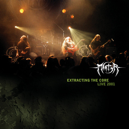 Martyr - Extracting the Core cover art