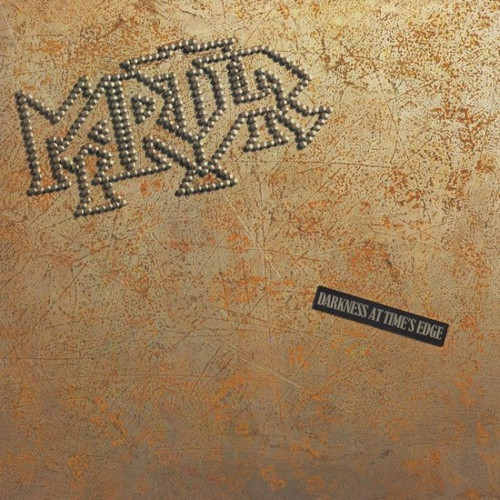 Martyr - Darkness at Time's Edge cover art Martyr - Darkness at Time's Edge cover art