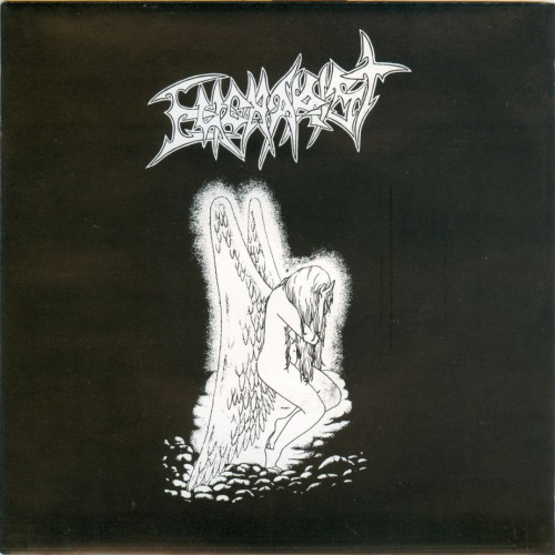Eucharist - Greeting Immortality cover art Eucharist - Greeting Immortality cover art