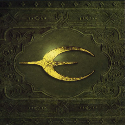 Eucharist - Mirrorworlds cover art Eucharist - Mirrorworlds cover art