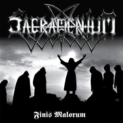 Sacramentum - Finis Malorum cover art Sacramentum - Finis Malorum cover art