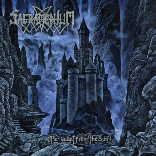 Sacramentum - Far Away from the Sun cover art Sacramentum - Far Away from the Sun cover art