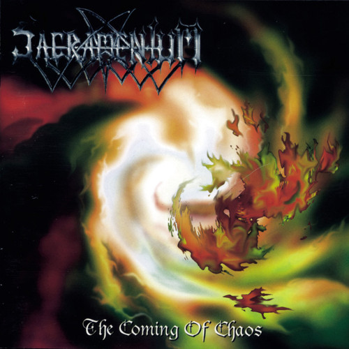 Sacramentum - The Coming of Chaos cover art Sacramentum - The Coming of Chaos cover art