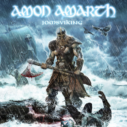 Amon Amarth - Jomsviking Amon Amarth - Jomsviking