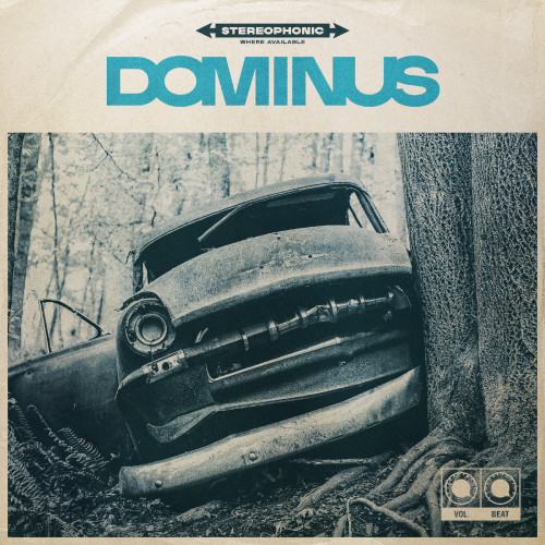 Dominus - Vol. Beat cover art Dominus - Vol. Beat cover art