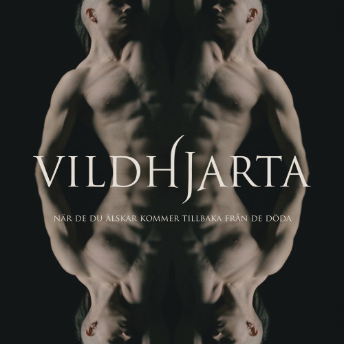 Vildhjarta - när de du älskar kommer tillbaka från de döda cover art Vildhjarta - när de du älskar kommer tillbaka från de döda cover art
