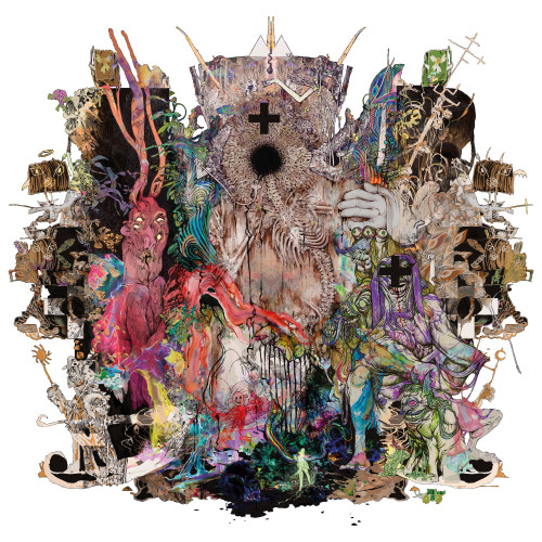 Vildhjarta - + kristallfågel + cover art Vildhjarta - + kristallfågel + cover art