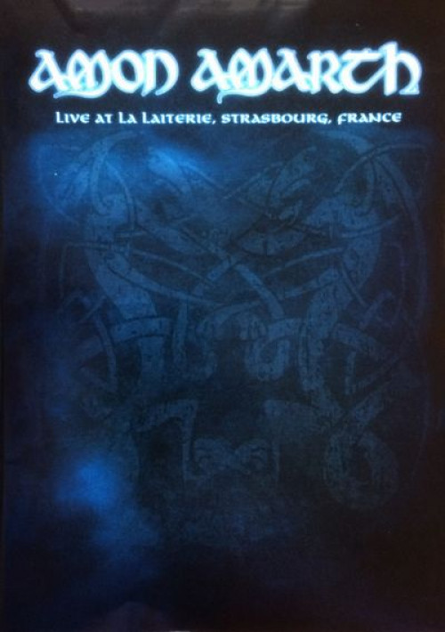 Amon Amarth - Live at La Laiterie cover art Amon Amarth - Live at La Laiterie cover art