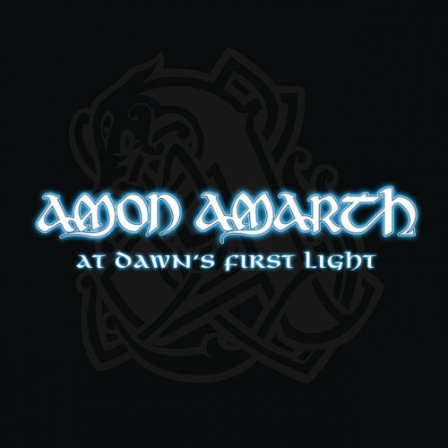 Amon Amarth - At Dawn's First Light cover art Amon Amarth - At Dawn's First Light cover art