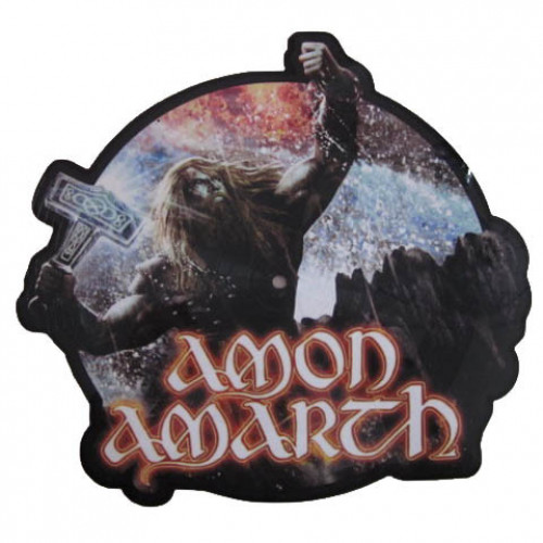 Amon Amarth - Guardians of Asgaard cover art