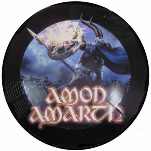 Amon Amarth - Warriors of the North cover art