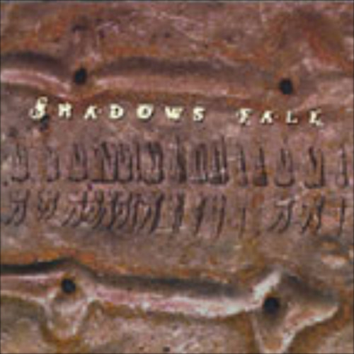 Shadows Fall - To Ashes cover art Shadows Fall - To Ashes cover art