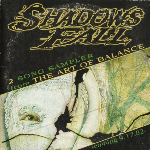 Shadows Fall - 2 Song Sampler from the Art of Balance cover art Shadows Fall - 2 Song Sampler from the Art of Balance cover art