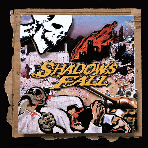 Shadows Fall - Fallout from the War cover art Shadows Fall - Fallout from the War cover art