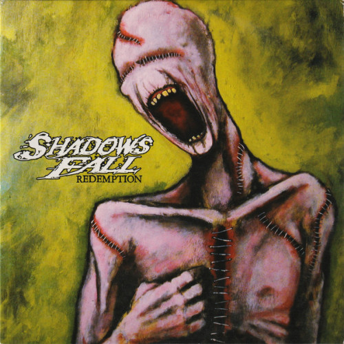 Shadows Fall - Redemption cover art Shadows Fall - Redemption cover art