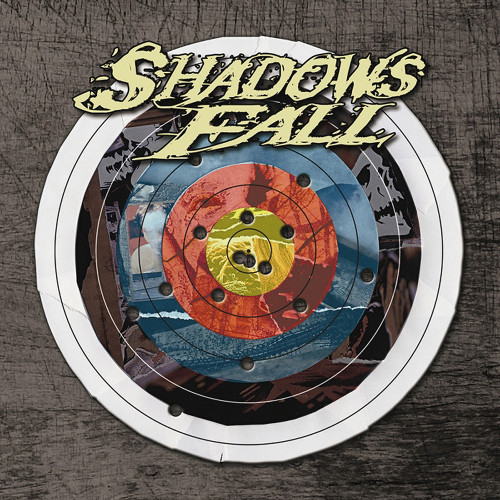 Shadows Fall - Seeking the Way: The Greatest Hits cover art