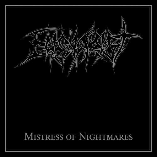 Eucharist - Mistress of Nightmares cover art