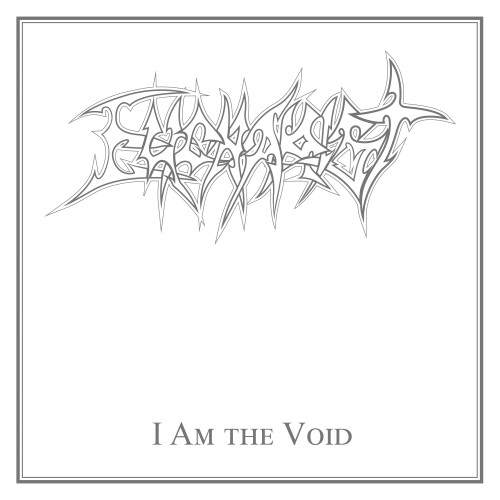 Eucharist - I Am the Void cover art