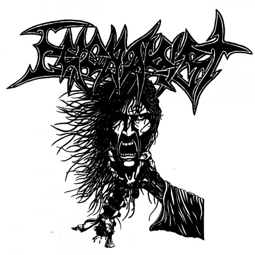 Eucharist - The Demo Years 1989 - 1992 cover art