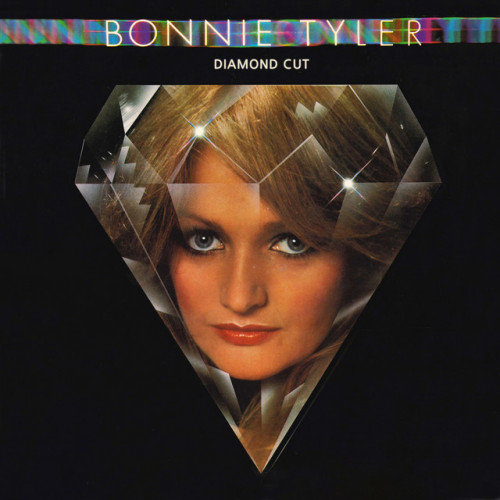 Bonnie Tyler - Diamond Cut cover art