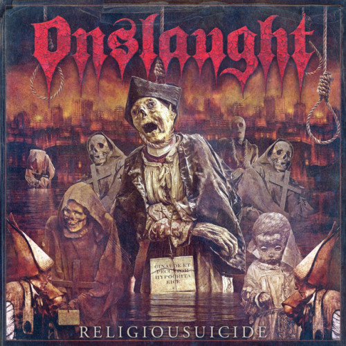 Onslaught - Religiousuicide cover art Onslaught - Religiousuicide cover art