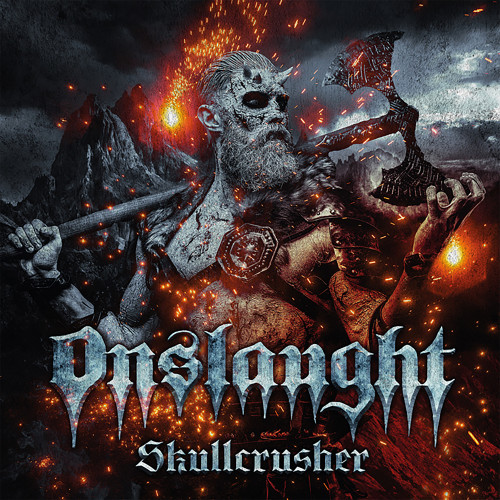Onslaught - Skullcrusher cover art Onslaught - Skullcrusher cover art