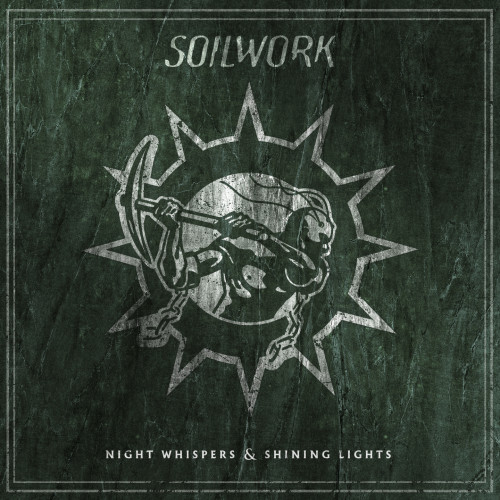 Soilwork - Night Whispers & Shining Lights cover art Soilwork - Night Whispers & Shining Lights cover art