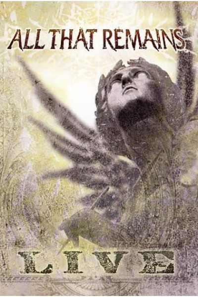 All That Remains - Live cover art All That Remains - Live cover art