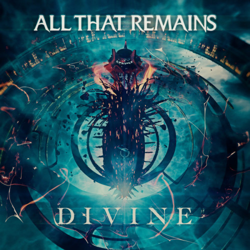 All That Remains - Divine cover art All That Remains - Divine cover art