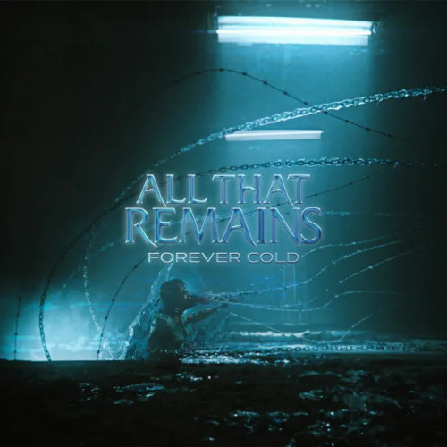 All That Remains - Forever Cold cover art All That Remains - Forever Cold cover art