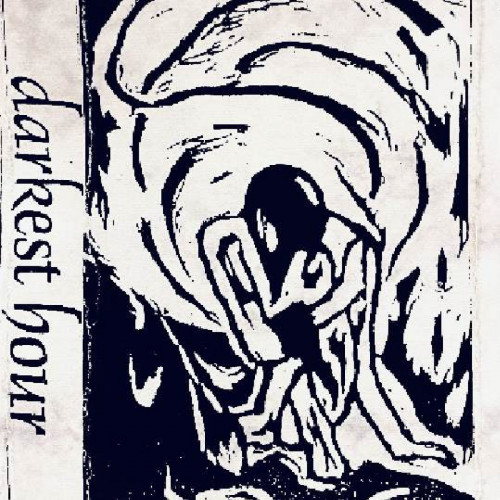 Darkest Hour - Darkest Hour cover art Darkest Hour - Darkest Hour cover art
