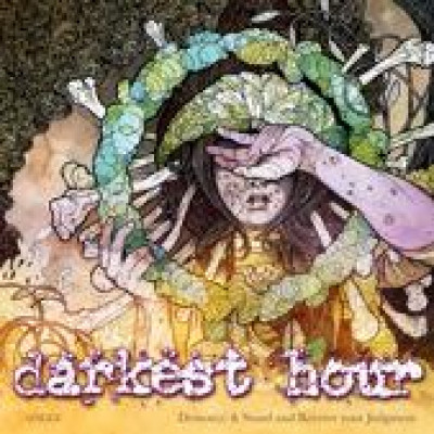 Darkest Hour - Demon(s) & Stand and Receive Your Judgement cover art Darkest Hour - Demon(s) & Stand and Receive Your Judgement cover art