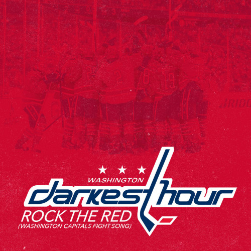 Darkest Hour - Rock the Red cover art Darkest Hour - Rock the Red cover art