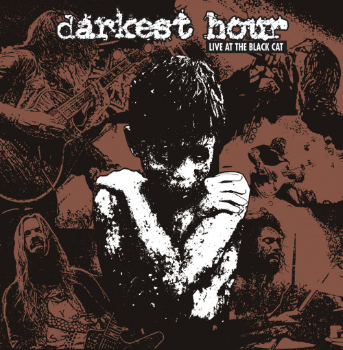 Darkest Hour - Undoing Ruin Live at the Black Cat cover art Darkest Hour - Undoing Ruin Live at the Black Cat cover art