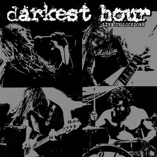 Darkest Hour - Live in Lockdown cover art Darkest Hour - Live in Lockdown cover art