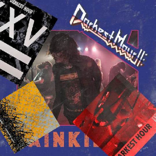 Darkest Hour - The Covers Collection cover art Darkest Hour - The Covers Collection cover art