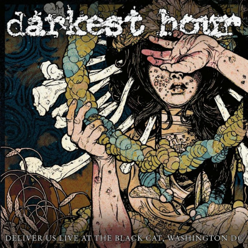 Darkest Hour - Deliver Us Live at the Black Cat, Washington DC cover art Darkest Hour - Deliver Us Live at the Black Cat, Washington DC cover art