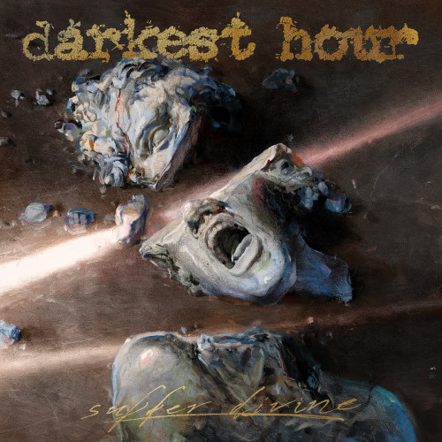 Darkest Hour - Suffer Divine cover art Darkest Hour - Suffer Divine cover art