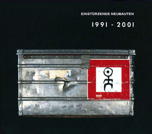 Einstürzende Neubauten - Strategies Against Architecture III (1991-2001) cover art Einstürzende Neubauten - Strategies Against Architecture III (1991-2001) cover art